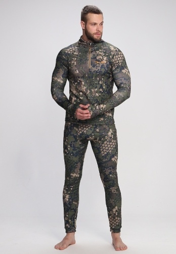 Комплект TRITONGEAR зеленый, мультиколор