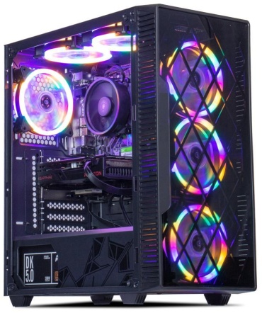 Neven / 16 Гб / 16 Гб /  SSD 512 Гб / Win 11