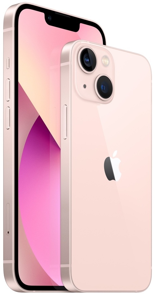 Купить Смартфон Apple iPhone 13 256Gb розовый в Алматы – Магазин на ...