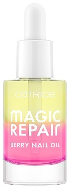 Catrice масло Magic Repair Berry Nail 8 мл