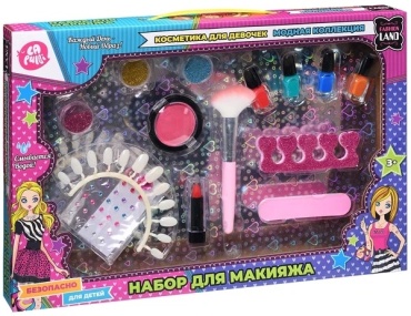 Lapulli Kids 121078 набор 3+