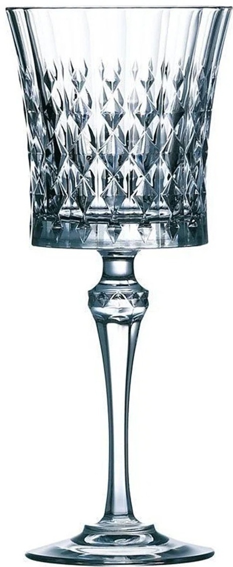 Набор бокалов Cristal d'Arques 270 мл, хрусталь, 6 шт