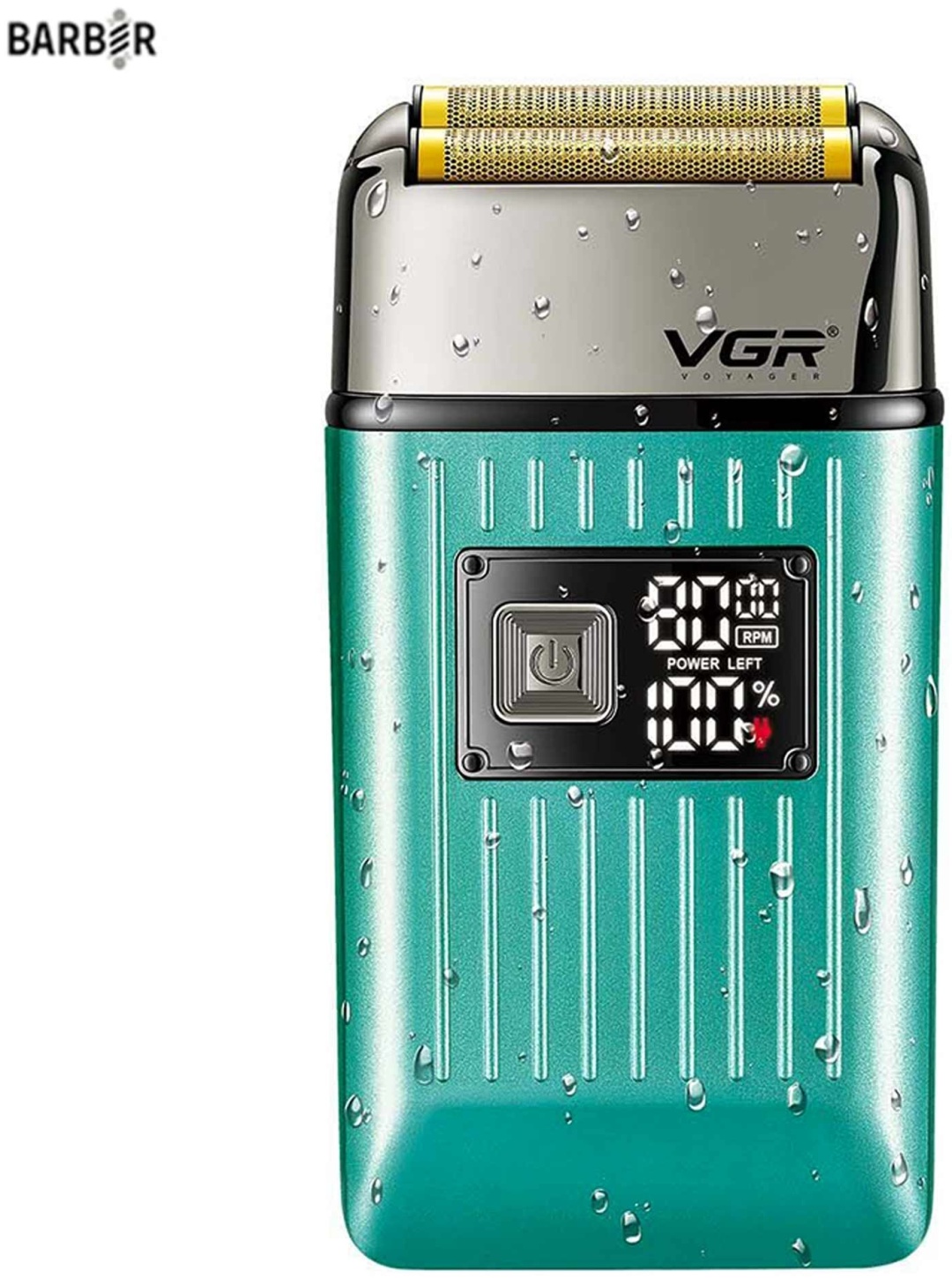 Электробритва VGR Professional Vgr357 сеточная