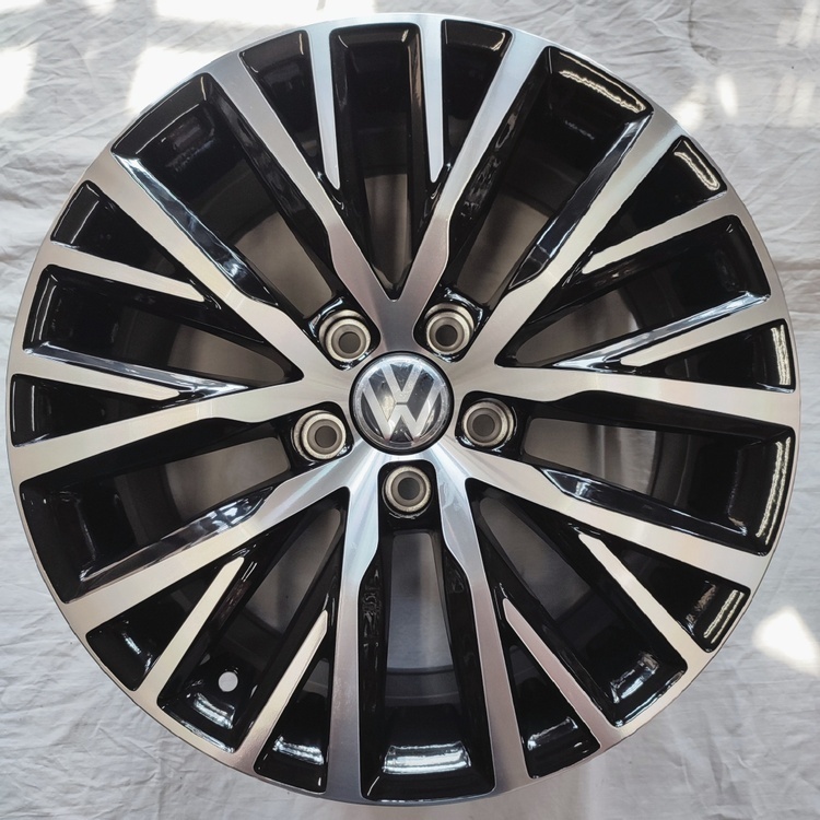Wheels 618 8x17/5x112 D57.1 ET41 черный
