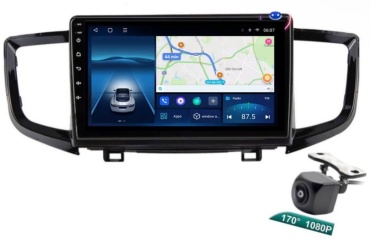 VULCAN FS18 Honda Pilot 2015-2021 4Gb+64Gb + камера заднего вида