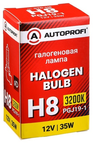 AUTOPROFI STD-H8