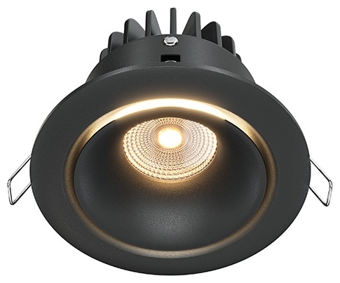 Maytoni DL031-L12W3K-D-B LED