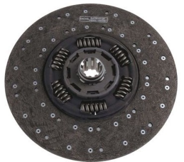 SACHS диск сцепления 1878003767