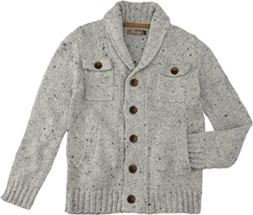 Кардиган Jean Bourget серый