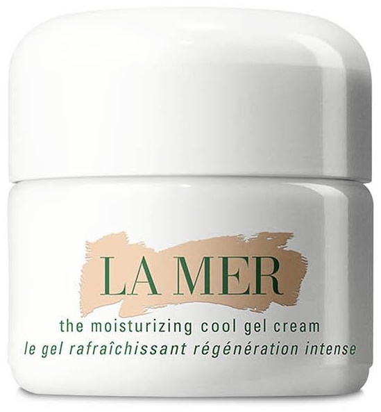LA MER крем-гель The Moisturizing Cool Gel Cream для лица 15 мл