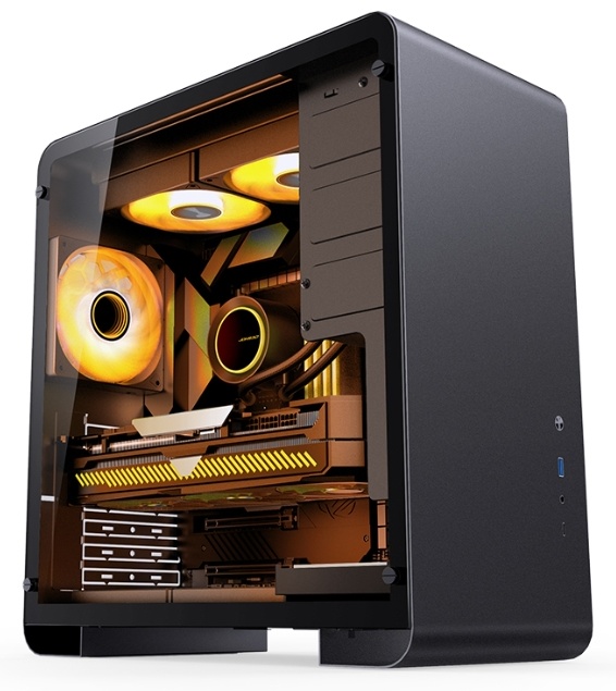 Корпус Jonsbo U4 Pro черный