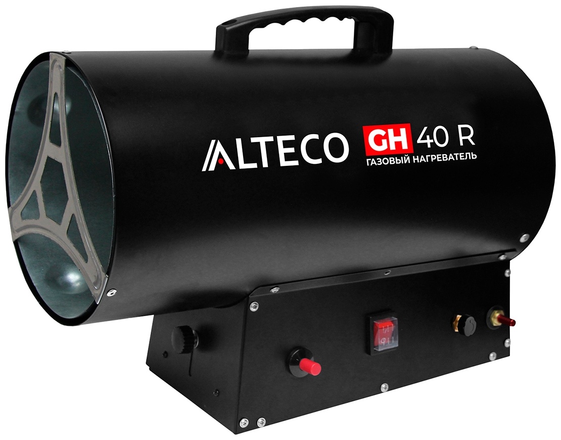 Тепловая газовая пушка ALTECO GH-40R (N), 38 кВт