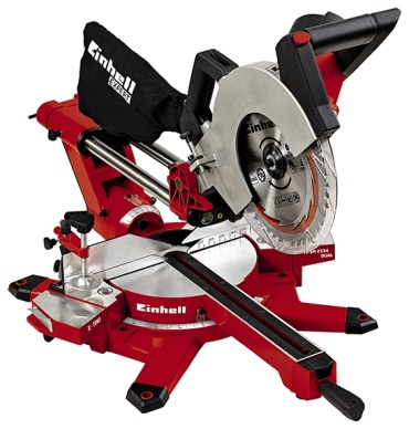 Сетев. Торцовочная пила Einhell TE-SM 2534 Dual (4300870)