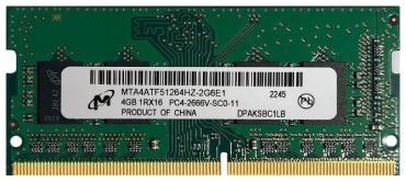 Micron MTA4ATF51264HZ-2G6E1 4 Гб