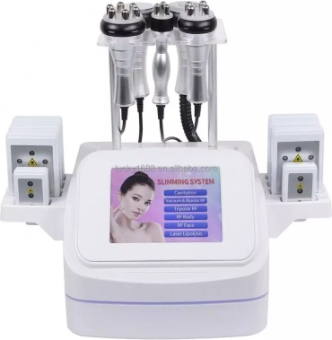 Аппарат Erya Beauty 6в1 белый белый