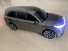 Машинка Li L9 на радиоуправлении 655-72