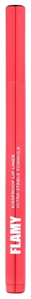 Lamel Professional Flamy Kissproof Lip Liner маркер для губ 402