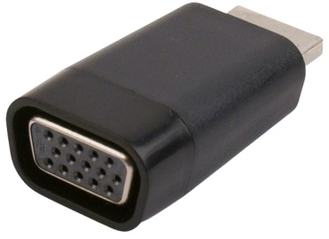 Переходник Cablexpert HDMI - VGA