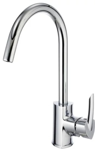 Смеситель для кухни (мойки) Lemark Mars LM3505C, однозахватный