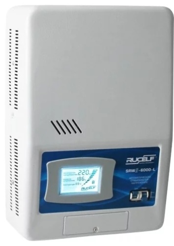 RUCELF SRW-6000-L белый