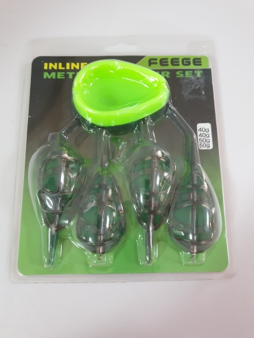 Method Race Feeder открытая 40.50 г