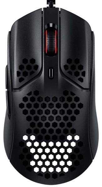 Мышь HyperX Pulsefire Haste HMSH1-A-BK/G черный