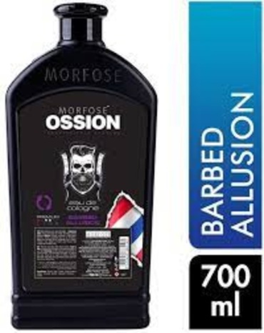 MORFOSE Одеколон для мужчин Refill Cologne 700мл Barbered Allusion одеколон EDC после бритья 700 мл