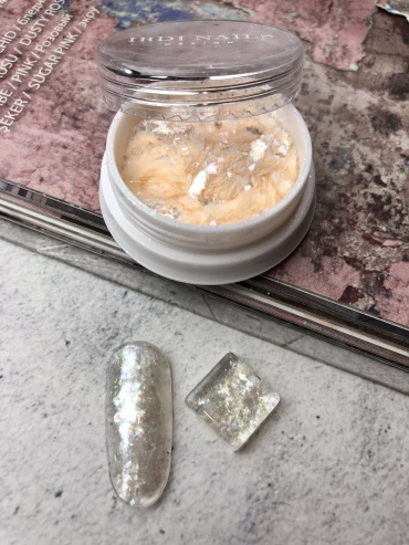IBDI Nails пигменты OPAL Peach 1 шт