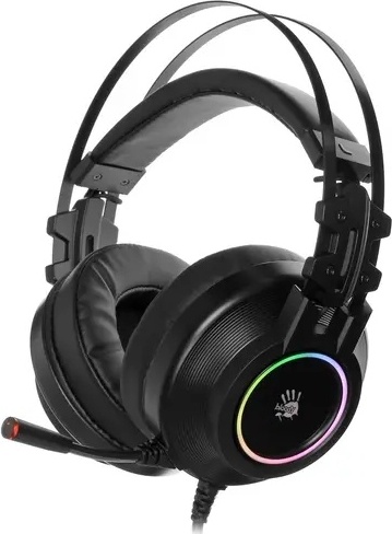 Наушники A4Tech Bloody G528C черный