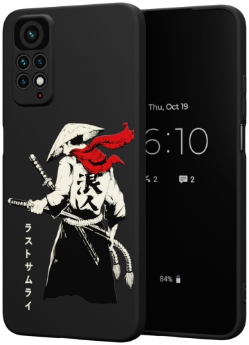 Чехол Mcover для Xiaomi NOTE 11 рисунок