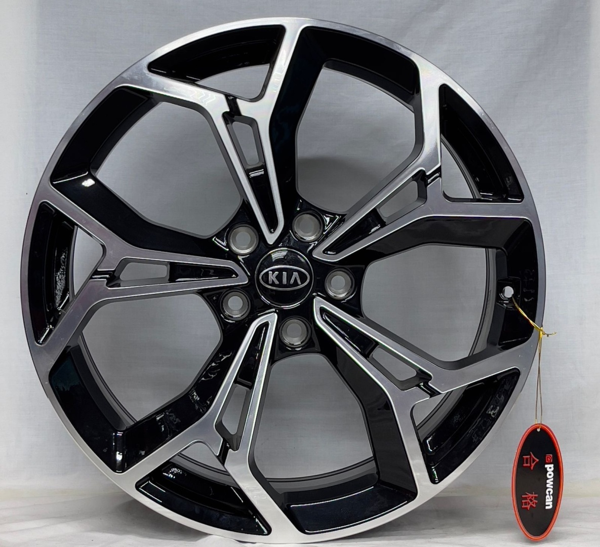 SSM 321 7.5x19 5x114.3 D67.1 ET50 серебристый, черный
