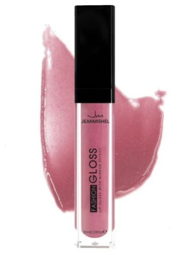 Jeanmishel Fashion Gloss блеск для губ 05 ягодный коктейль