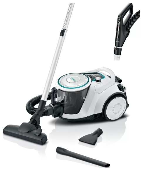 Пылесос Bosch BGS41HYG1 белый