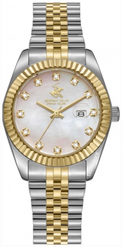 Кварцевые Beverly Hills BP3654x.220 нержавеющая сталь