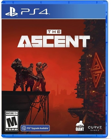The Ascent PS4 RUS SUB