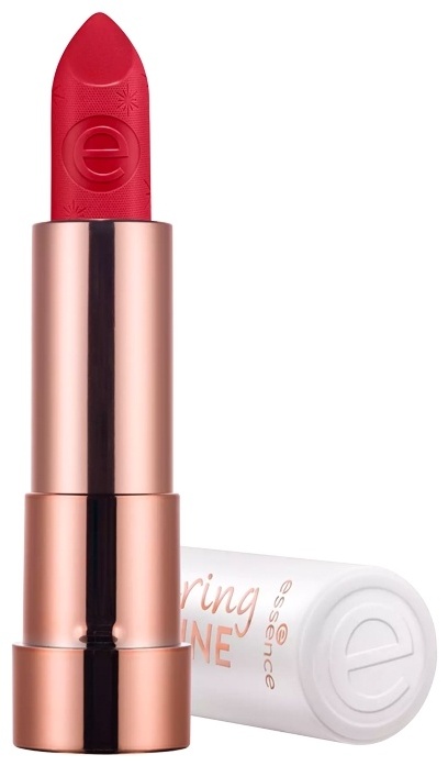 Essence Caring Shine Vegan Collagen помада 205 My Love