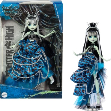 Кукла коллекционная Monster High Frankie Stein Фрэнки Штейн 29 см