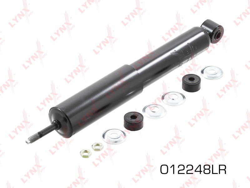 Амортизатор LYNXauto передний O12248LR 1 шт