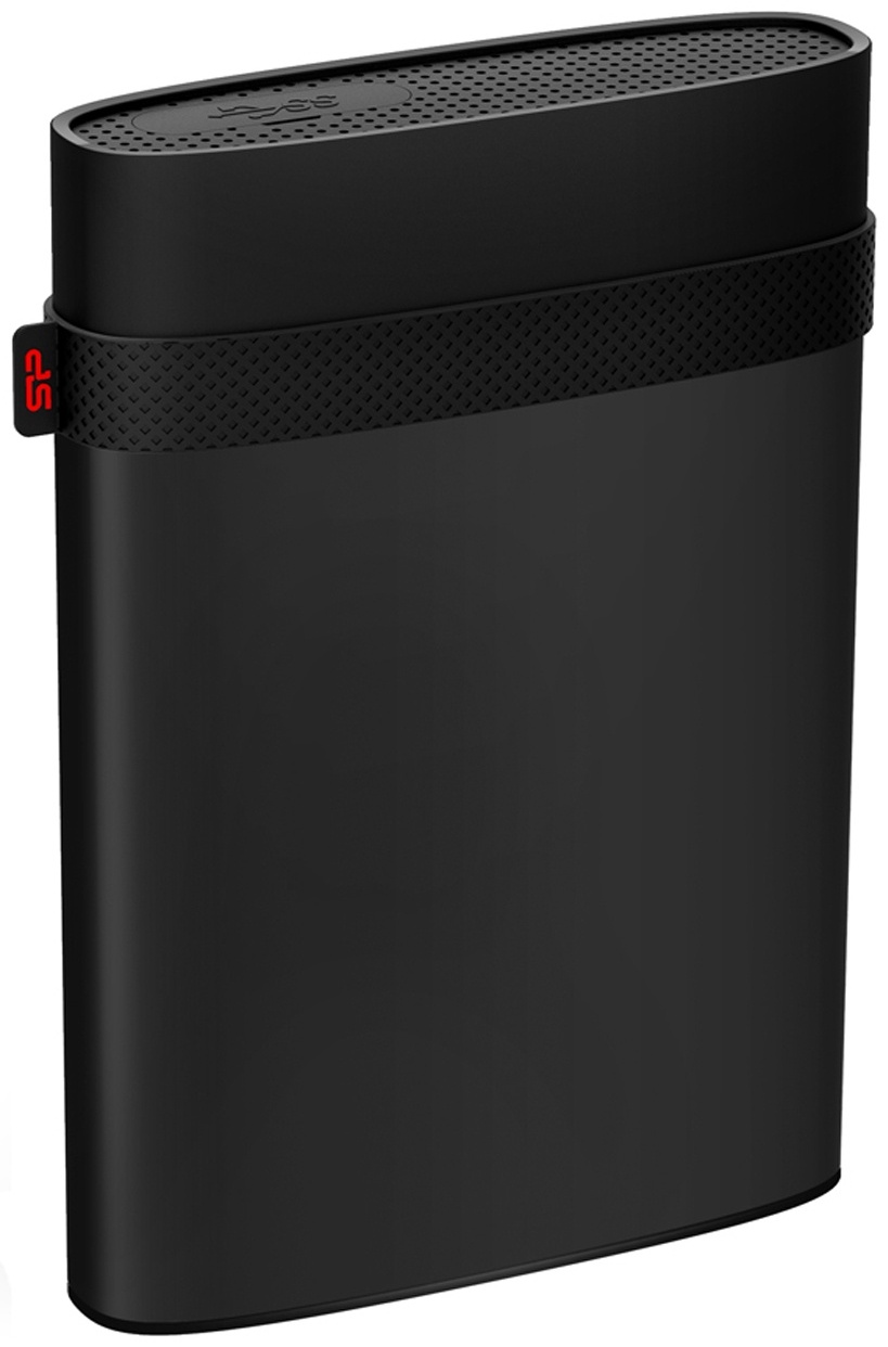 Внешний накопитель Silicon Power SP050TBPHD85BS3K 5000 Гб