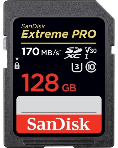 Карта памяти SanDisk SDSDXXY-128G-ANCIN 128 Гб