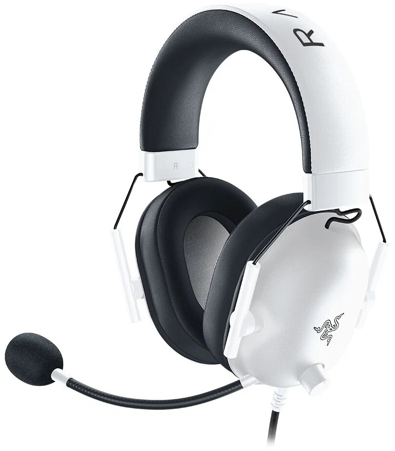 Наушники Razer Blackshark V2 X белый