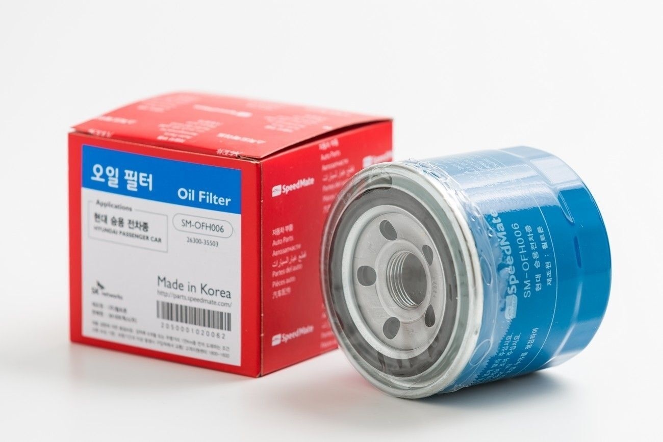 Купить SpeedMate масляный фильтр SM-OFH006 в Алматы – Магазин на Kaspi.kz