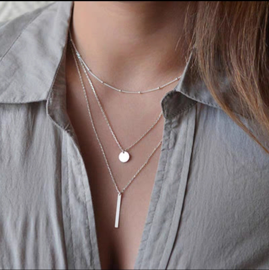 Цепь Premium jewellery N длина 45 см бижутерный сплав без вставок