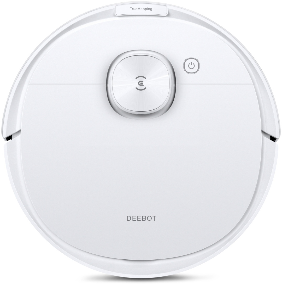 Робот-пылесос Ecovacs DEEBOT N8 белый