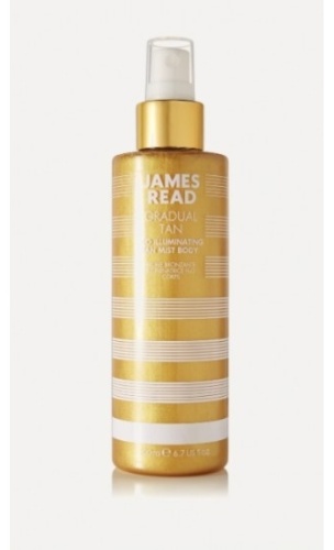 James Read Illuminating Tan Mist Body лосьон для тела 200 мл