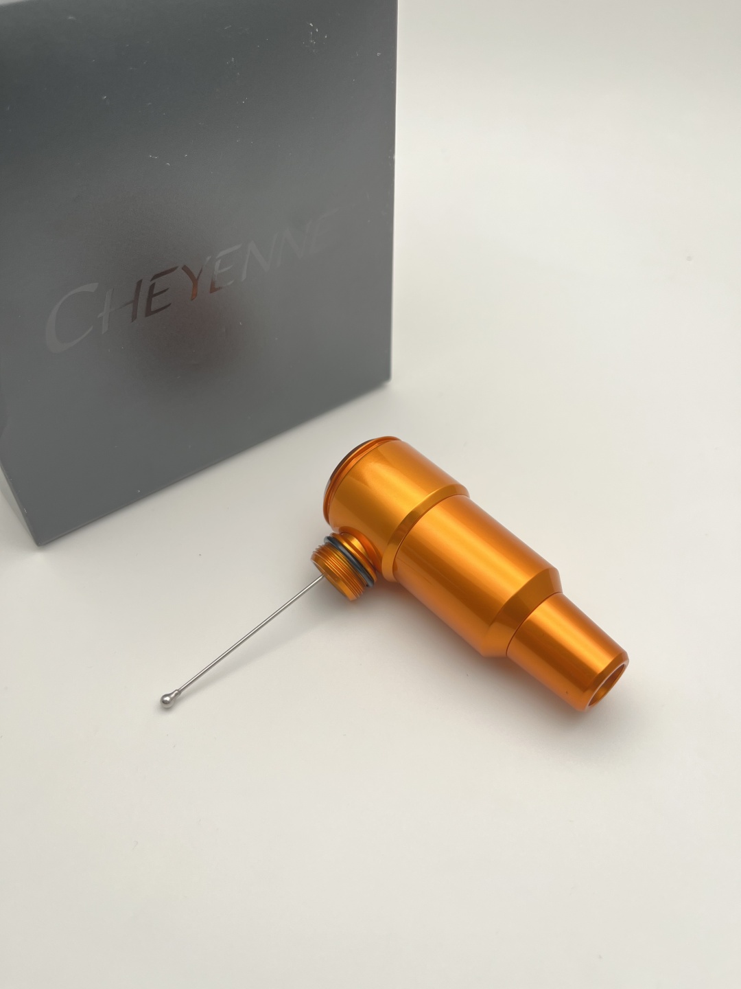 Тату-машинка Cheyenne Spirit orange роторная 9500
