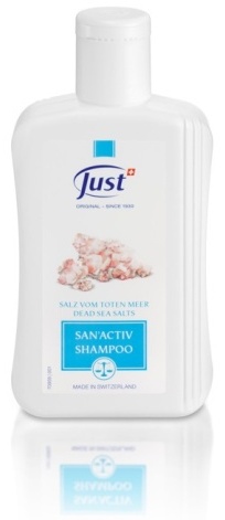 Just San Activ гель-шампунь 250 мл