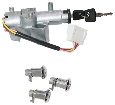 PRAVT замок зажигания PR.А31R23.6105006 для ГАЗ ГАЗель NEXT 2013-2022