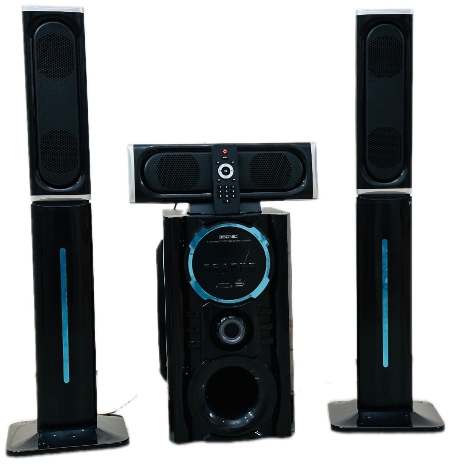 Домашний кинотеатр Qsonic DJ-6361S
