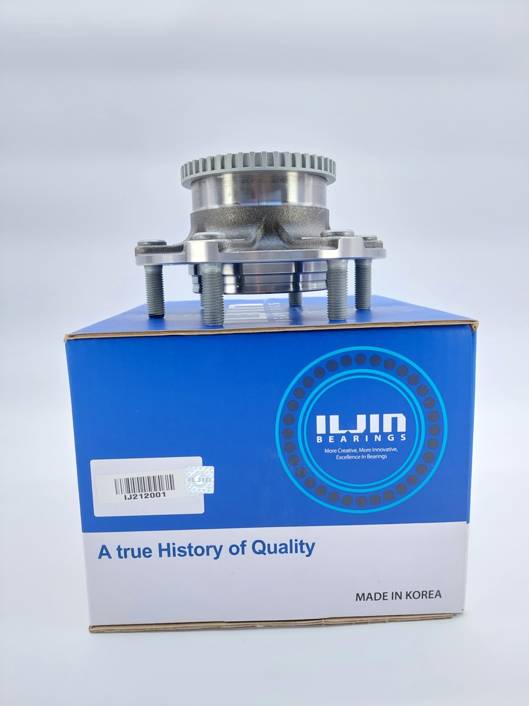 ILJIN ступица IJ212001